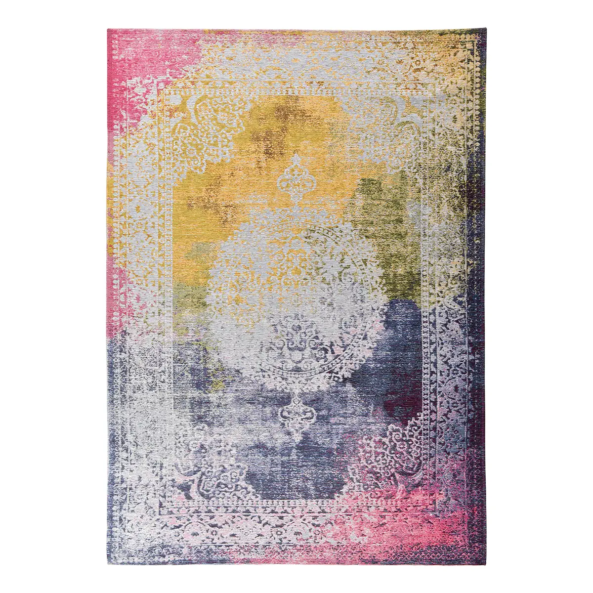Kurzflorteppich Cosima 119 II Multicolor | Mehrfarbig