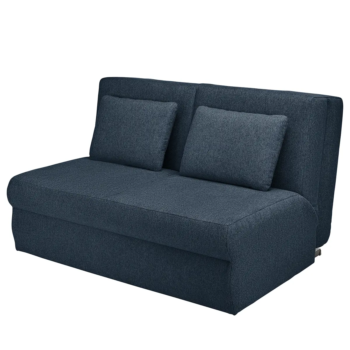 Schlafsofa Orna II Blau Flachgewebe Alma Modern | Blau