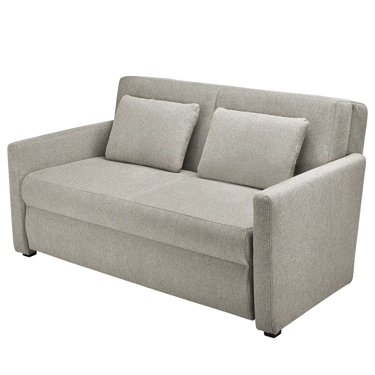 Schlafsofa Orna | Grau