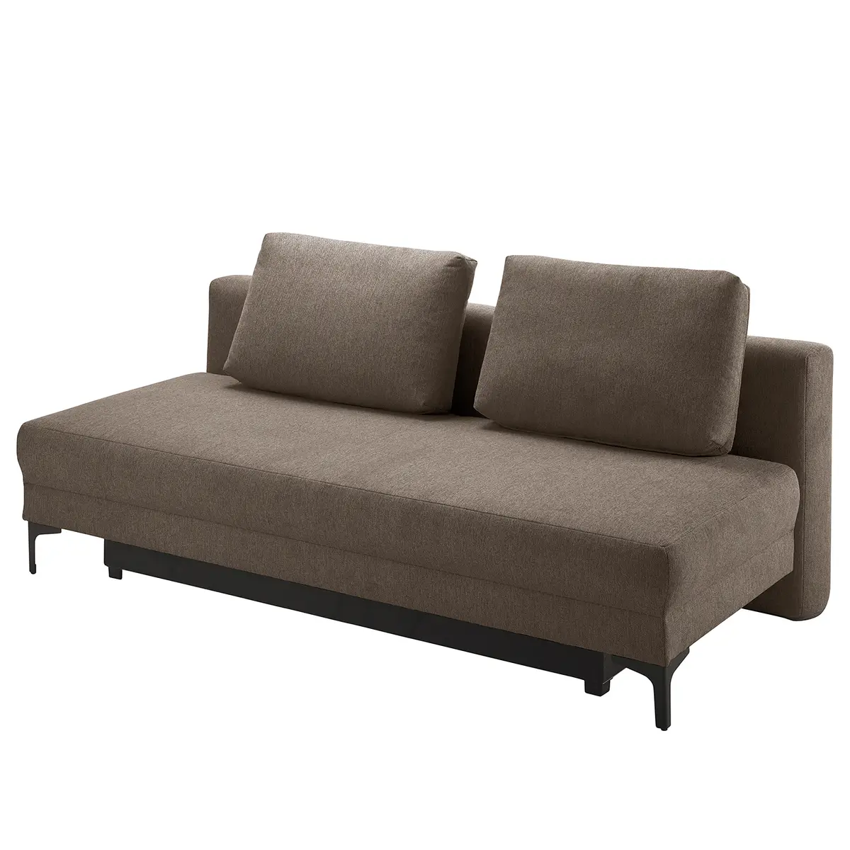 Schlafsofa Goodwick | Braun