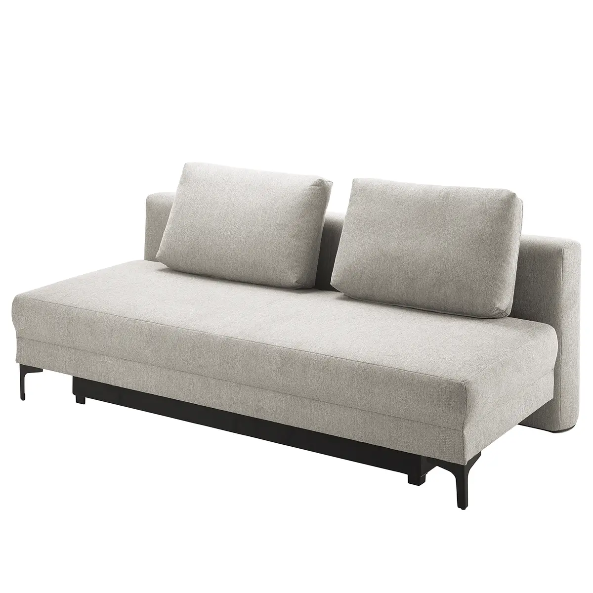 Schlafsofa Goodwick | Grau