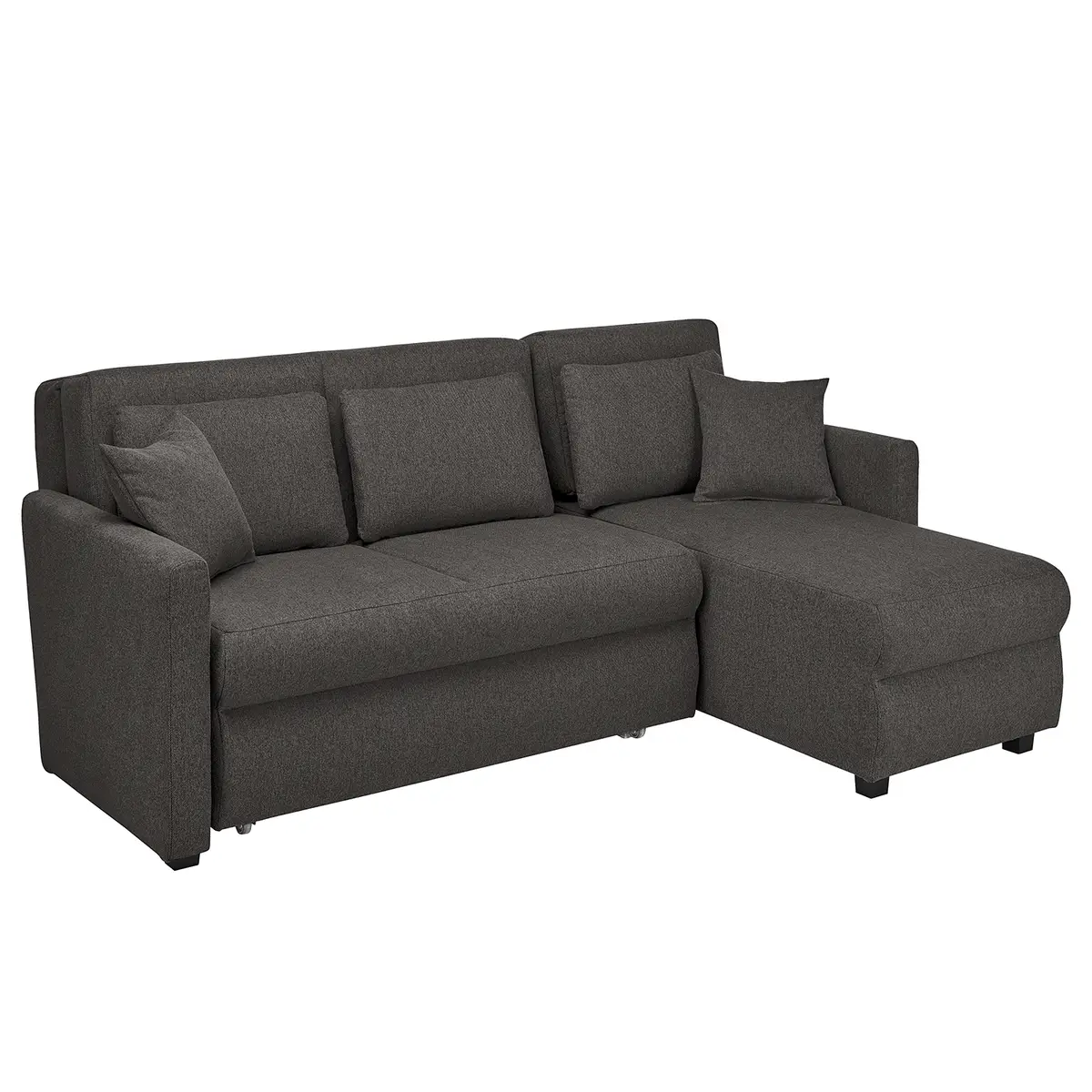 Ecksofa Orna | Grau