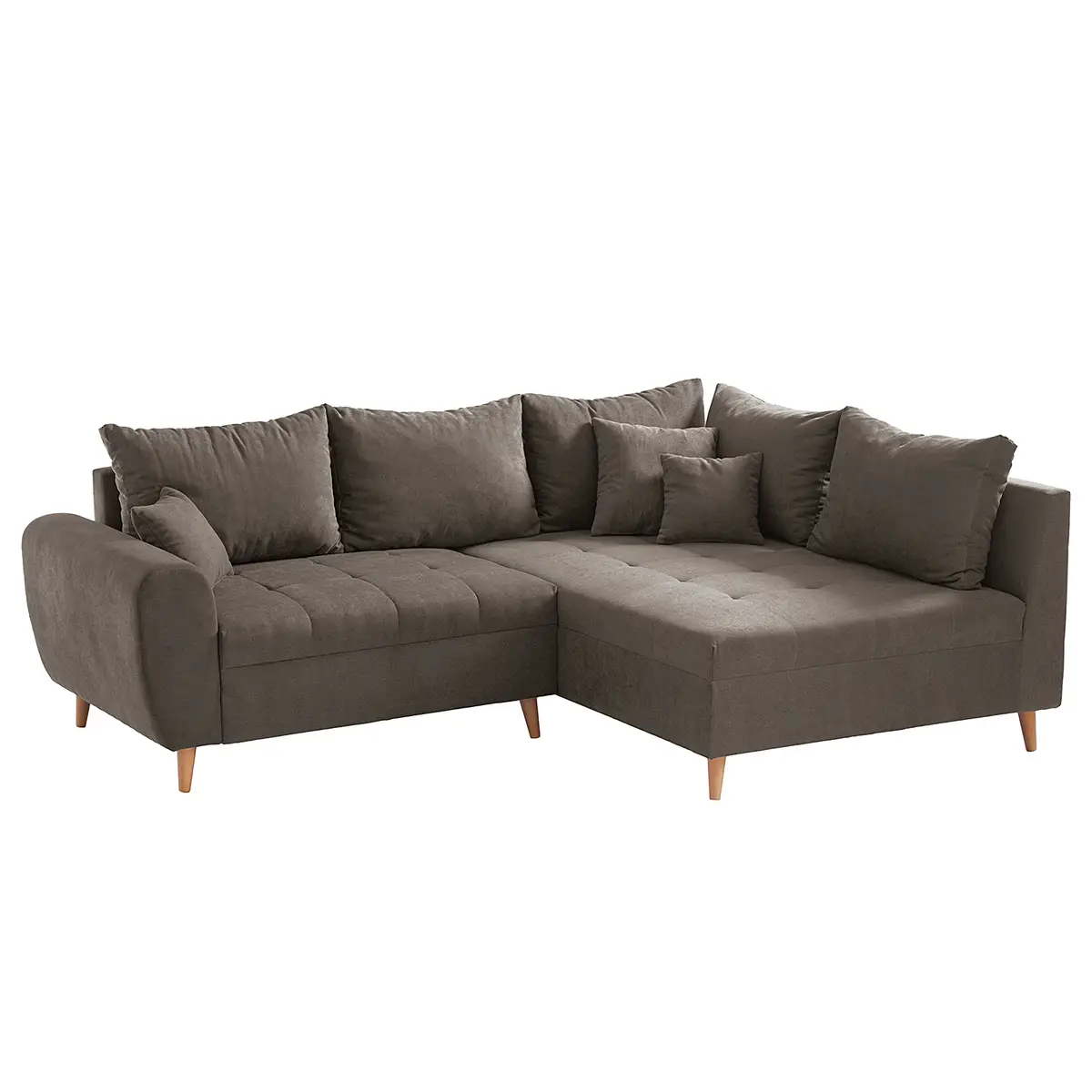Ecksofa Capstone | Grau