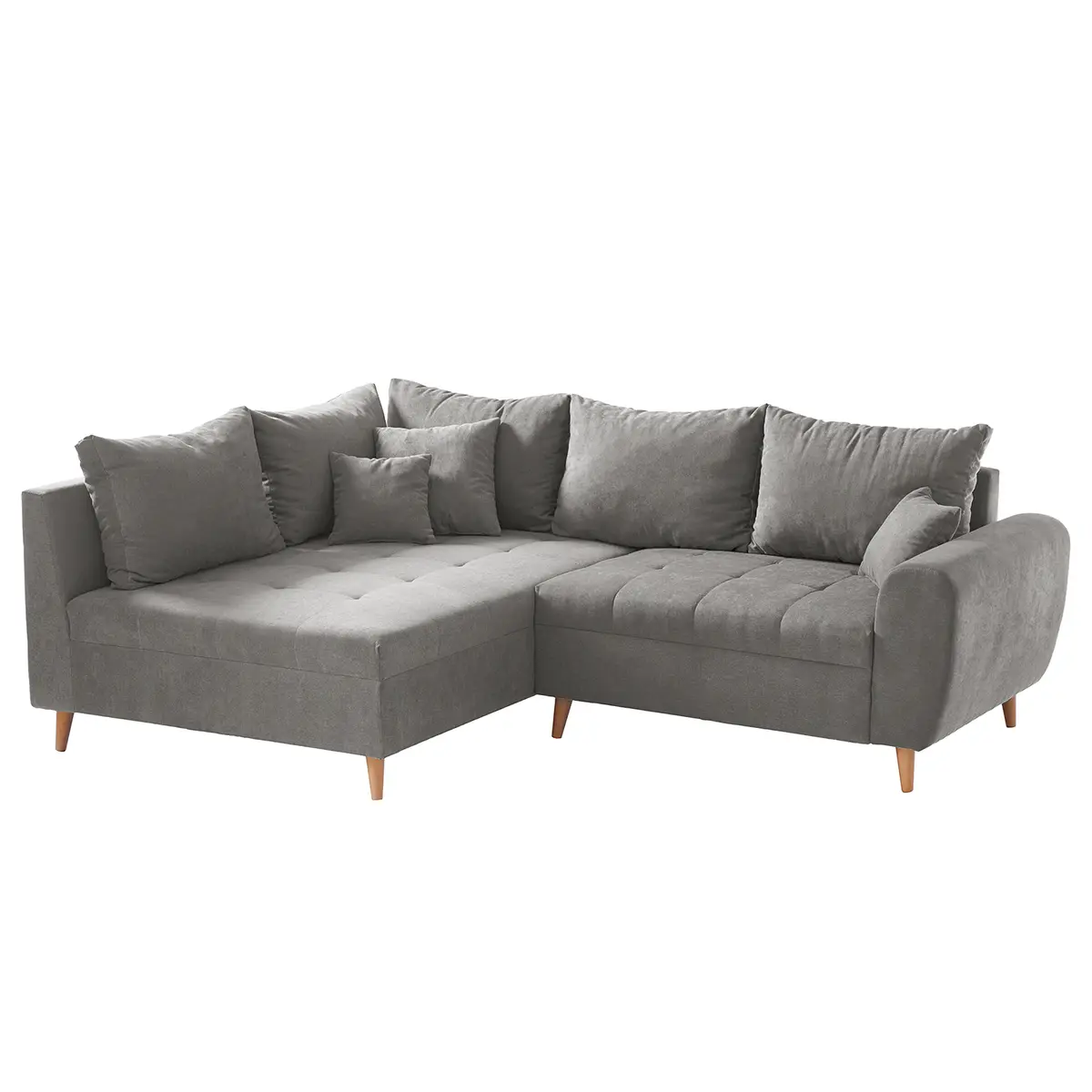 Ecksofa Capstone | Grau