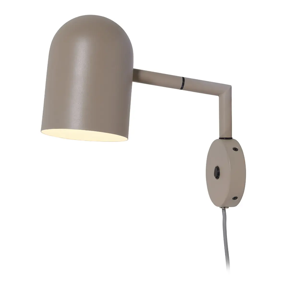 Wandleuchte Marseille | Beige