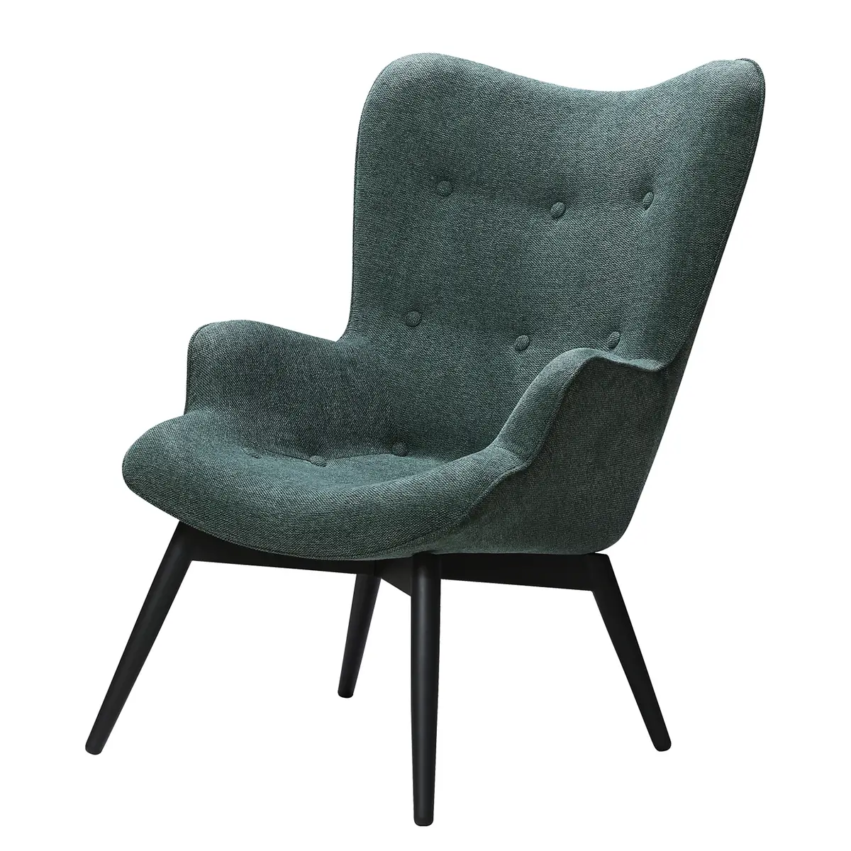 Sessel Pattani I | Grün