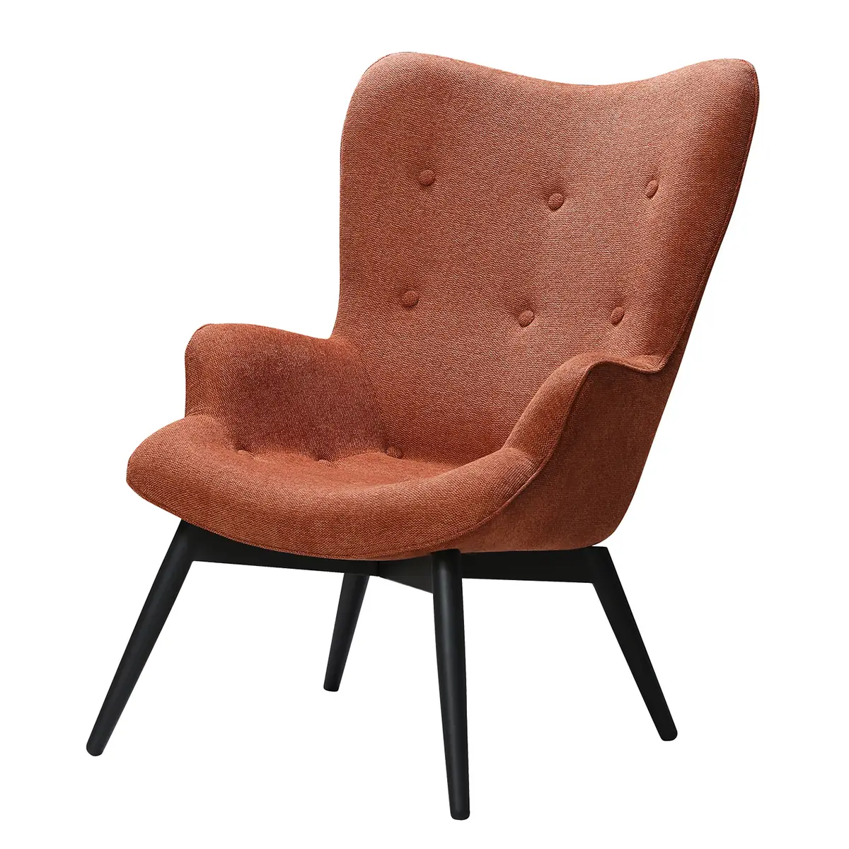 Sessel Pattani I | Kupfer