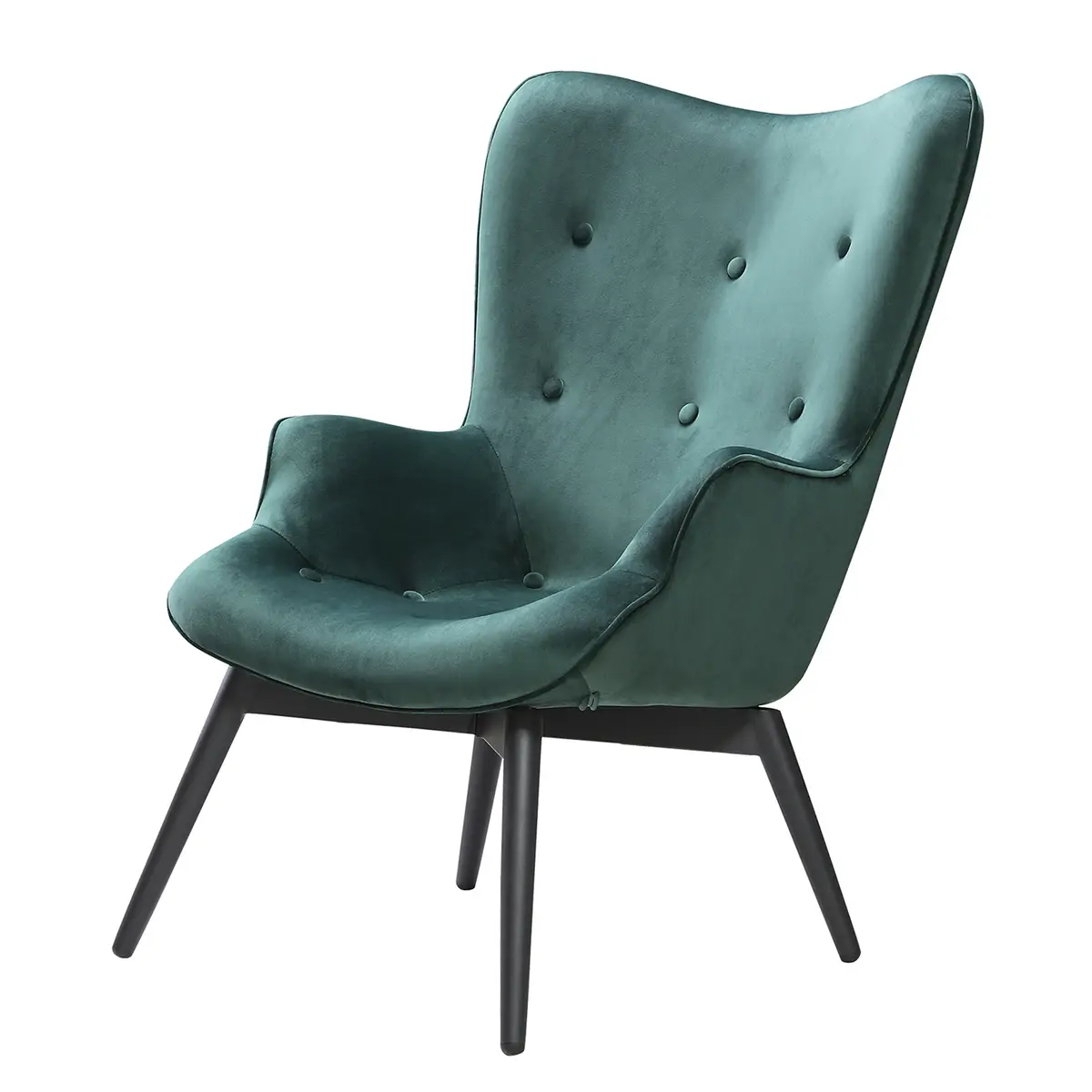 Sessel Pattani II | Blau