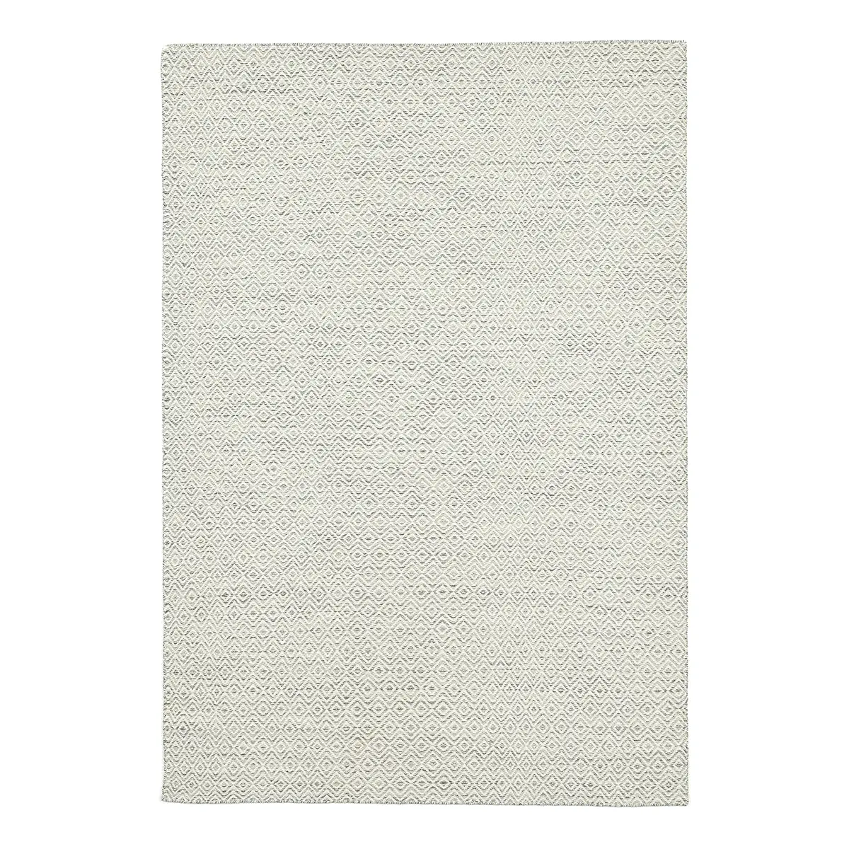 Wollteppich Trondheim IV Beige/Beige 80 x 150cm | Beige
