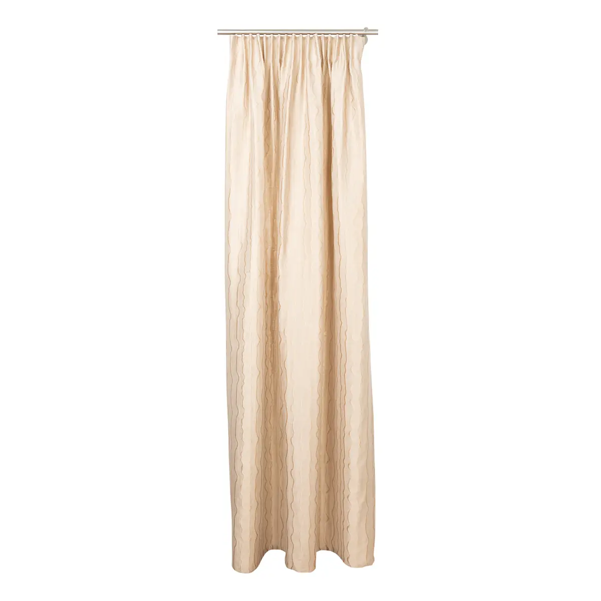 Schlaufenschal | Beige