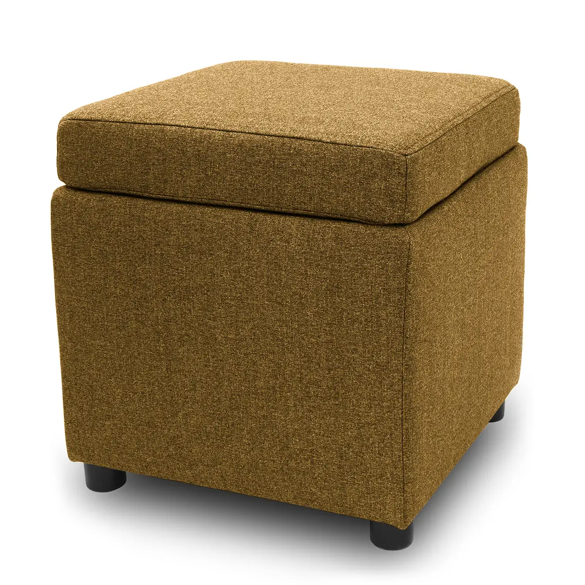 Polsterhocker Looks | Braun