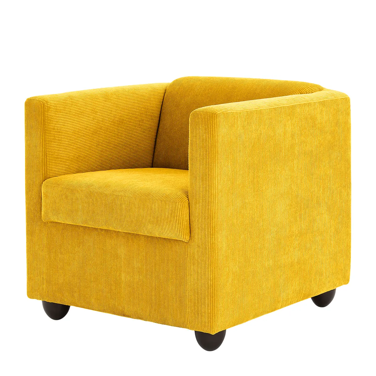 Sessel Looks I | Gelb