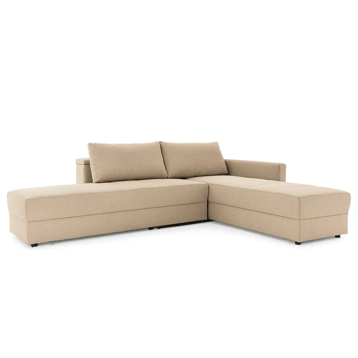 Ecksofa Looks II | Beige