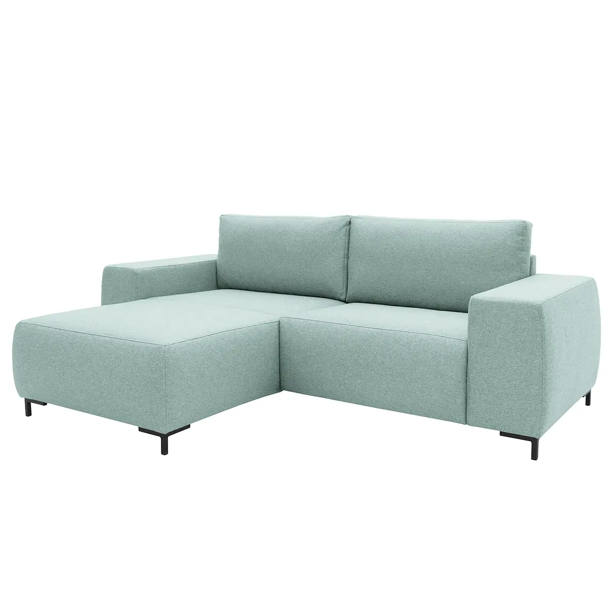 Ecksofa Glenrock | Blau
