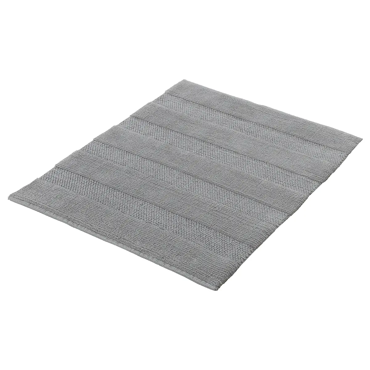 Badematte Tikka | Grau