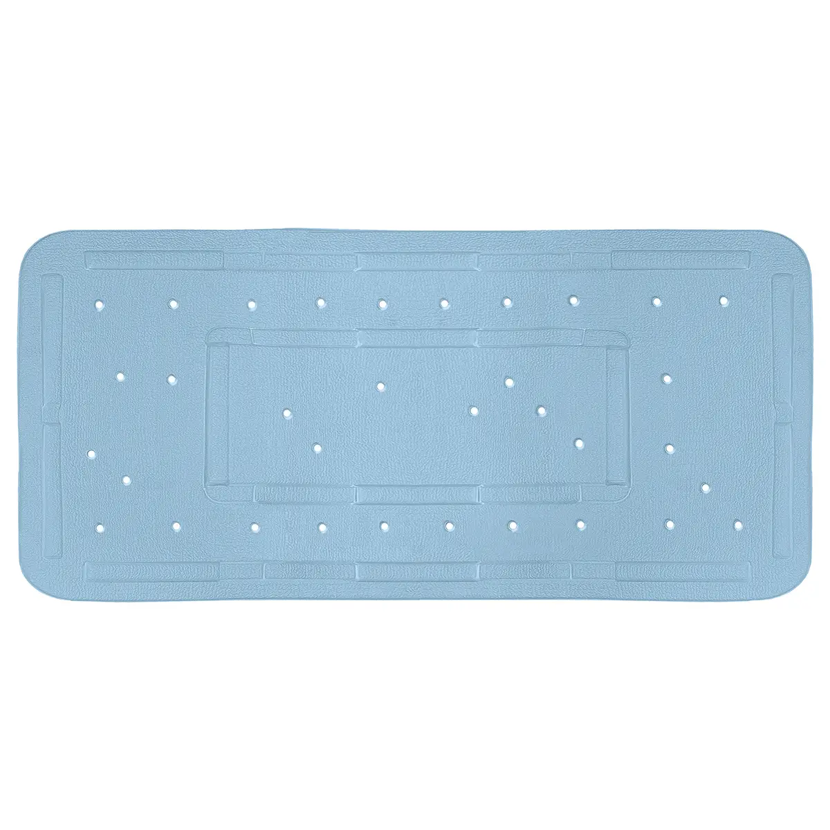 Badewanneneinlage Softy | Blau