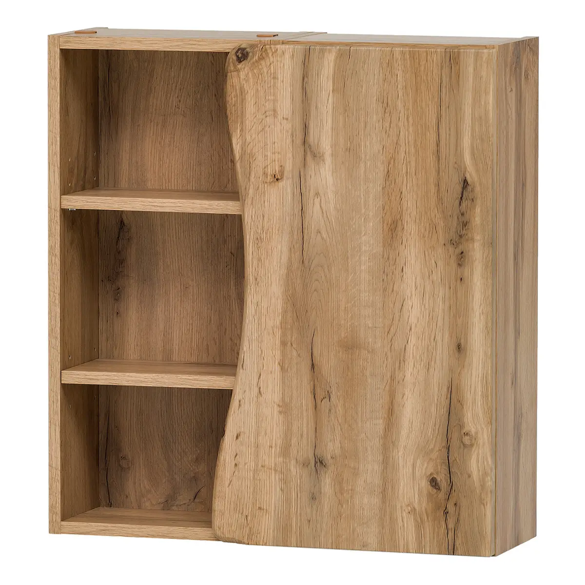 Hängeschrank Stubach II | Braun