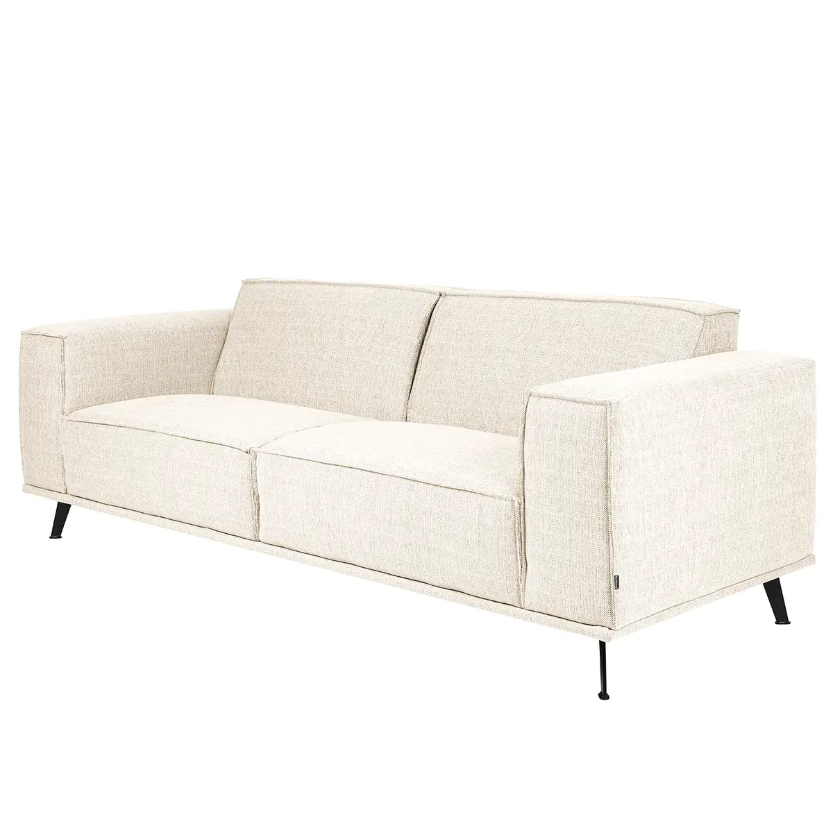 Sofa Parnu 3-Sitzer | Weiß