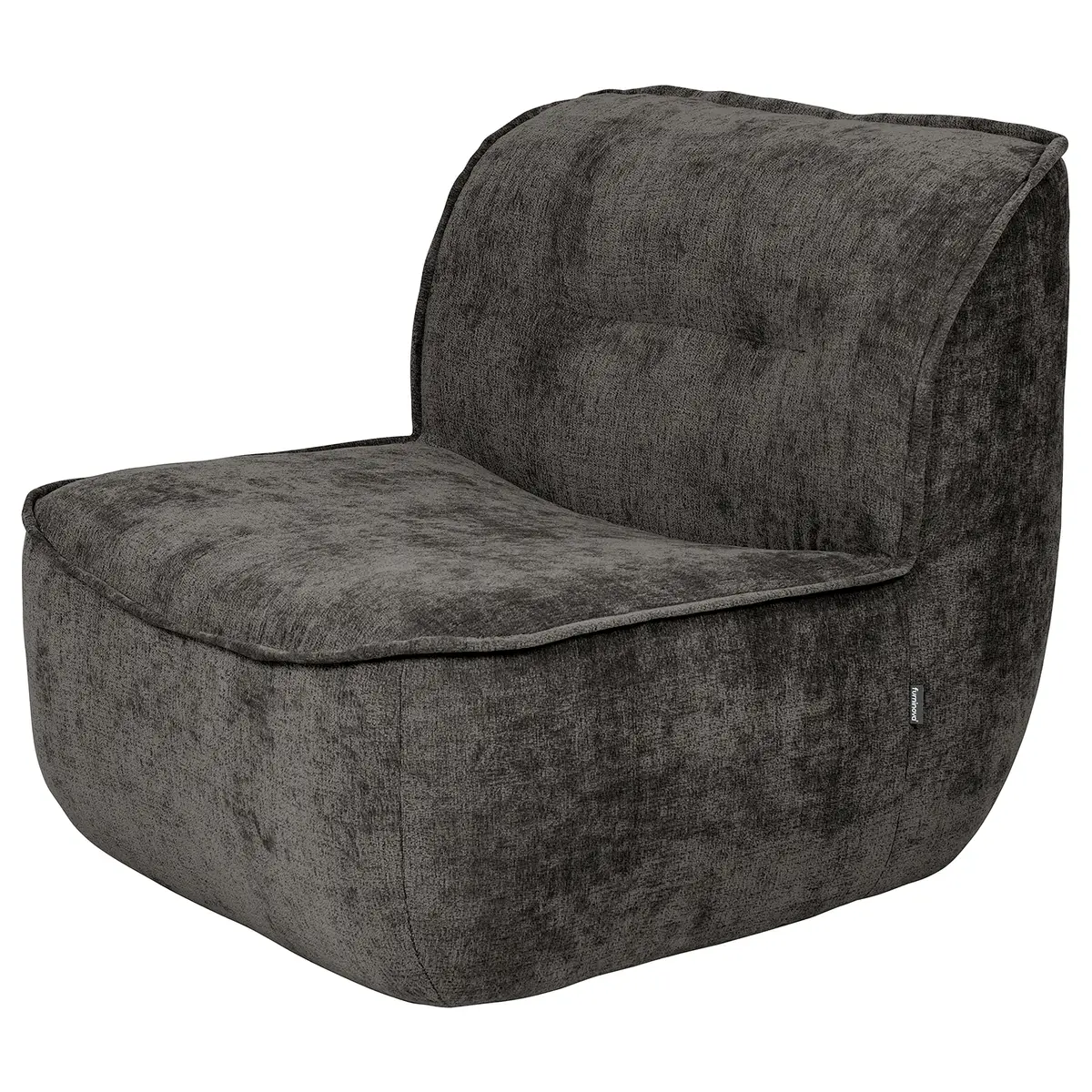 Sessel Sasina | Grau