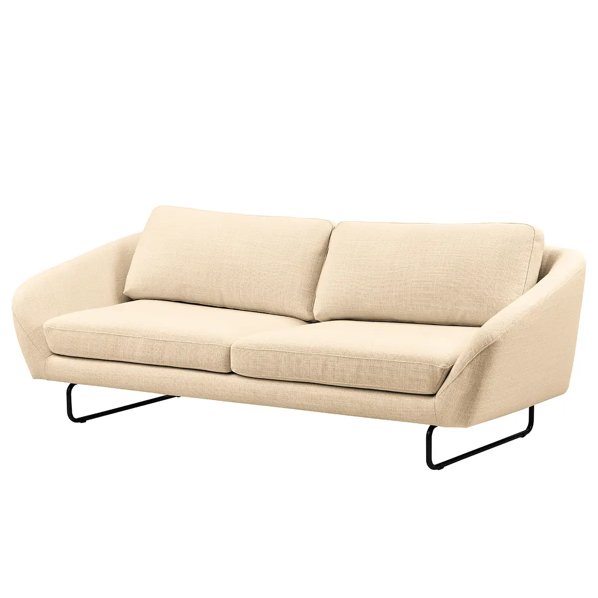 Sofa Rhoads 3-Sitzer | Beige