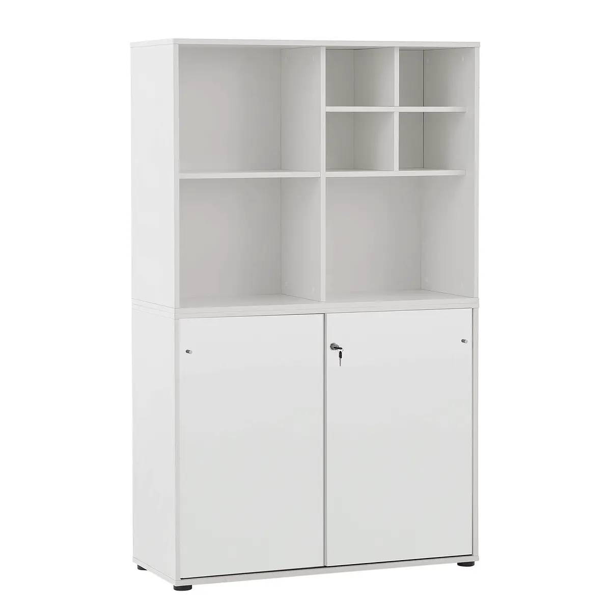 Aktenschrank Serie 400 U1000R / U1000ST | Weiß