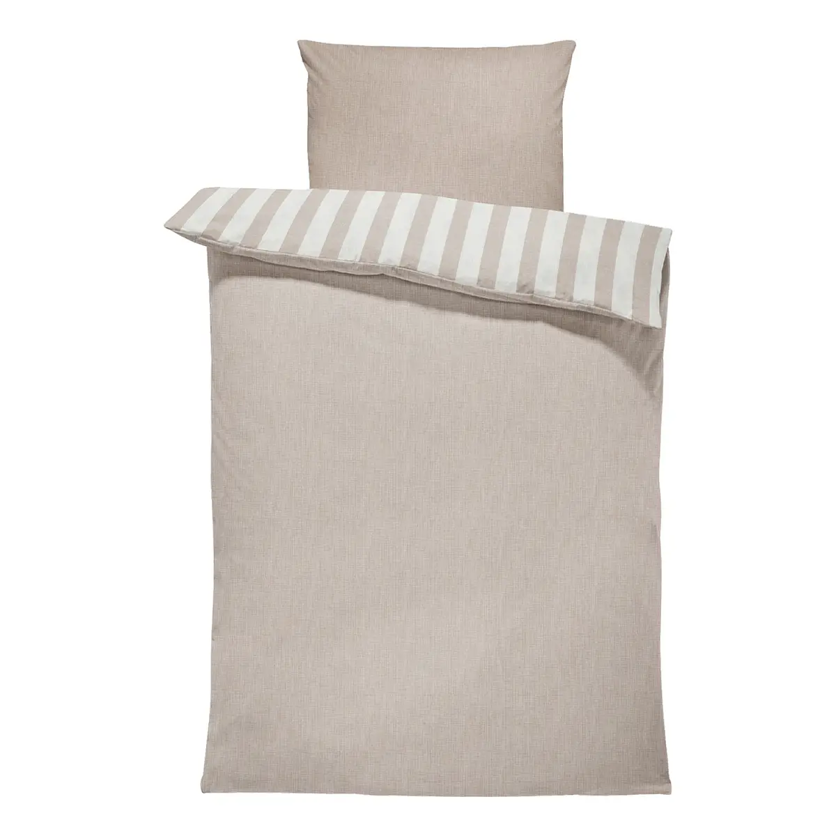 Wendebettwäsche Odisha | Beige