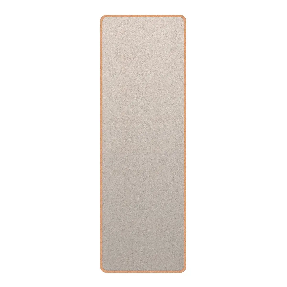 Läufer/Yogamatte Farbverlauf | Grau