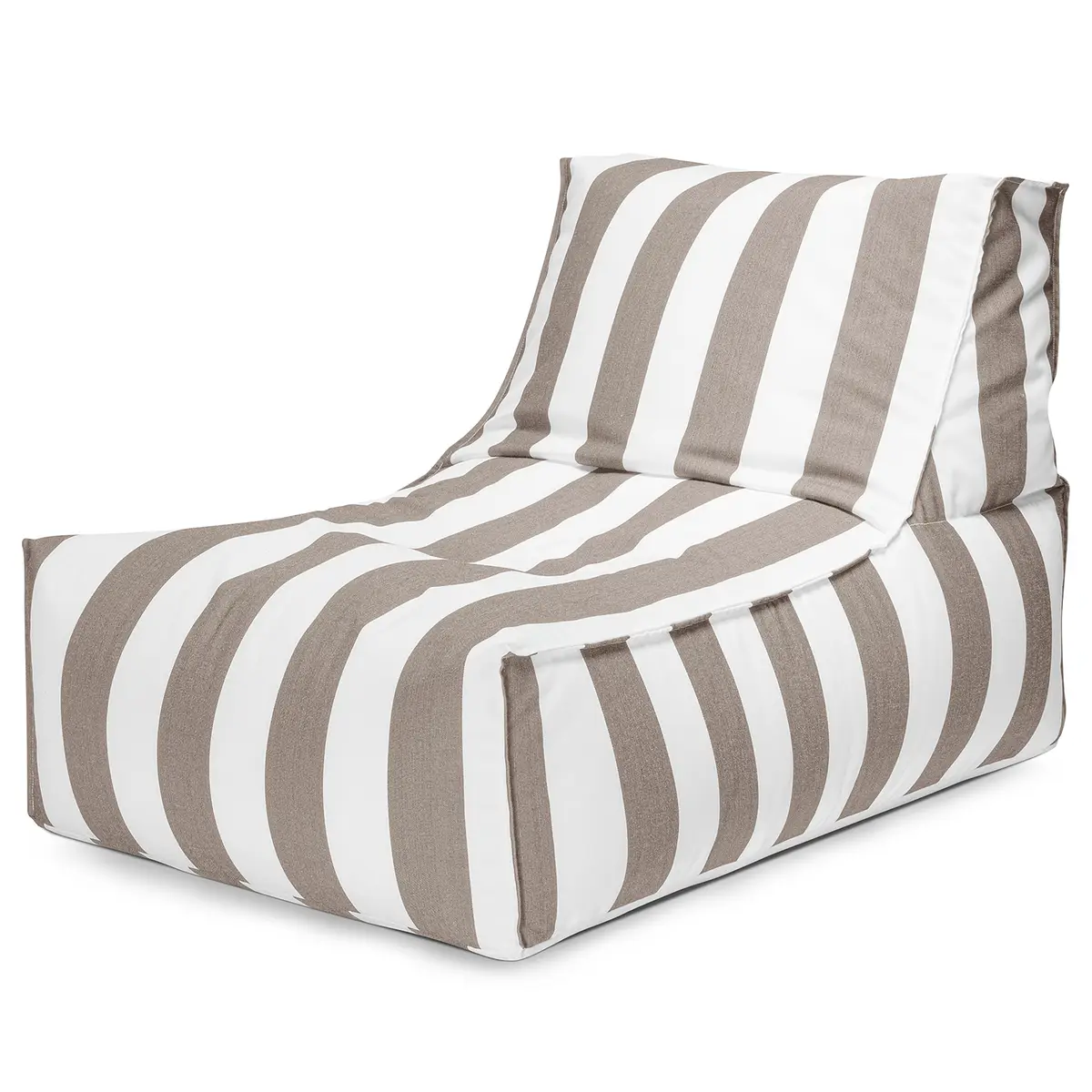 Sitzsack Rock Santorin | Braun