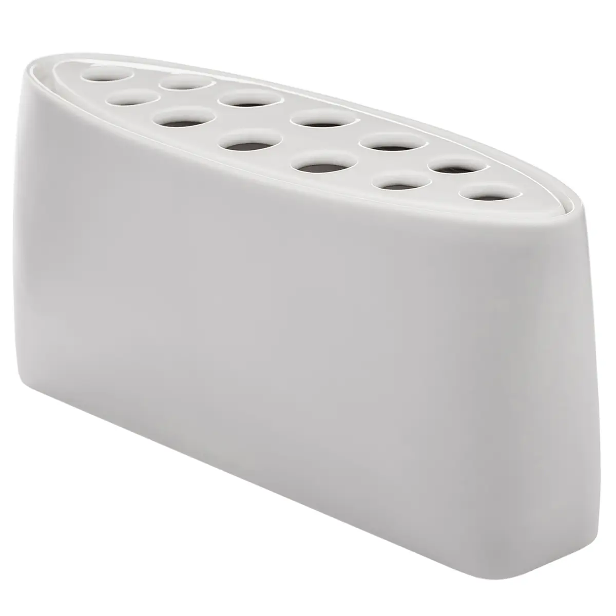 Vase Eia | Weiß
