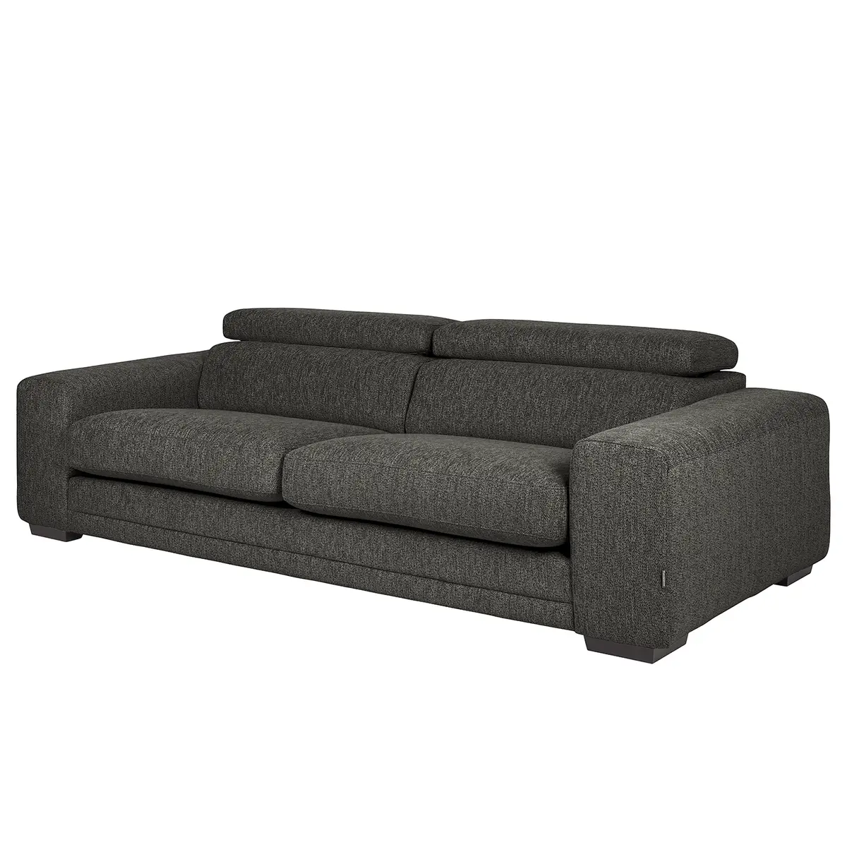 Sofa Penpont 3-Sitzer | Grau