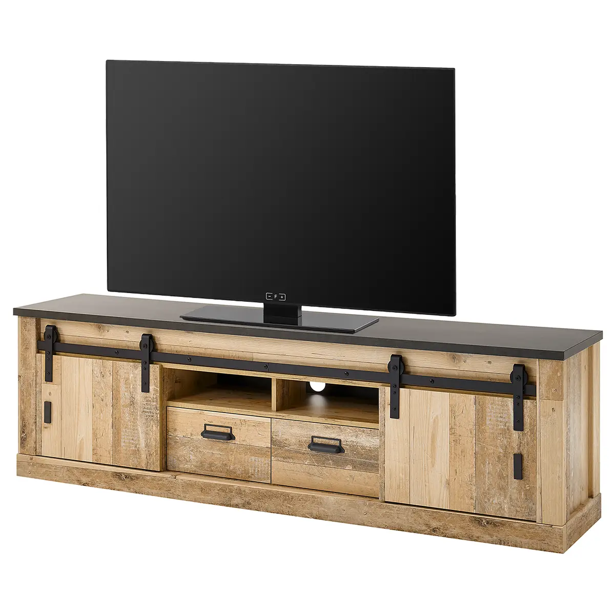 TV-Lowboard II | Braun