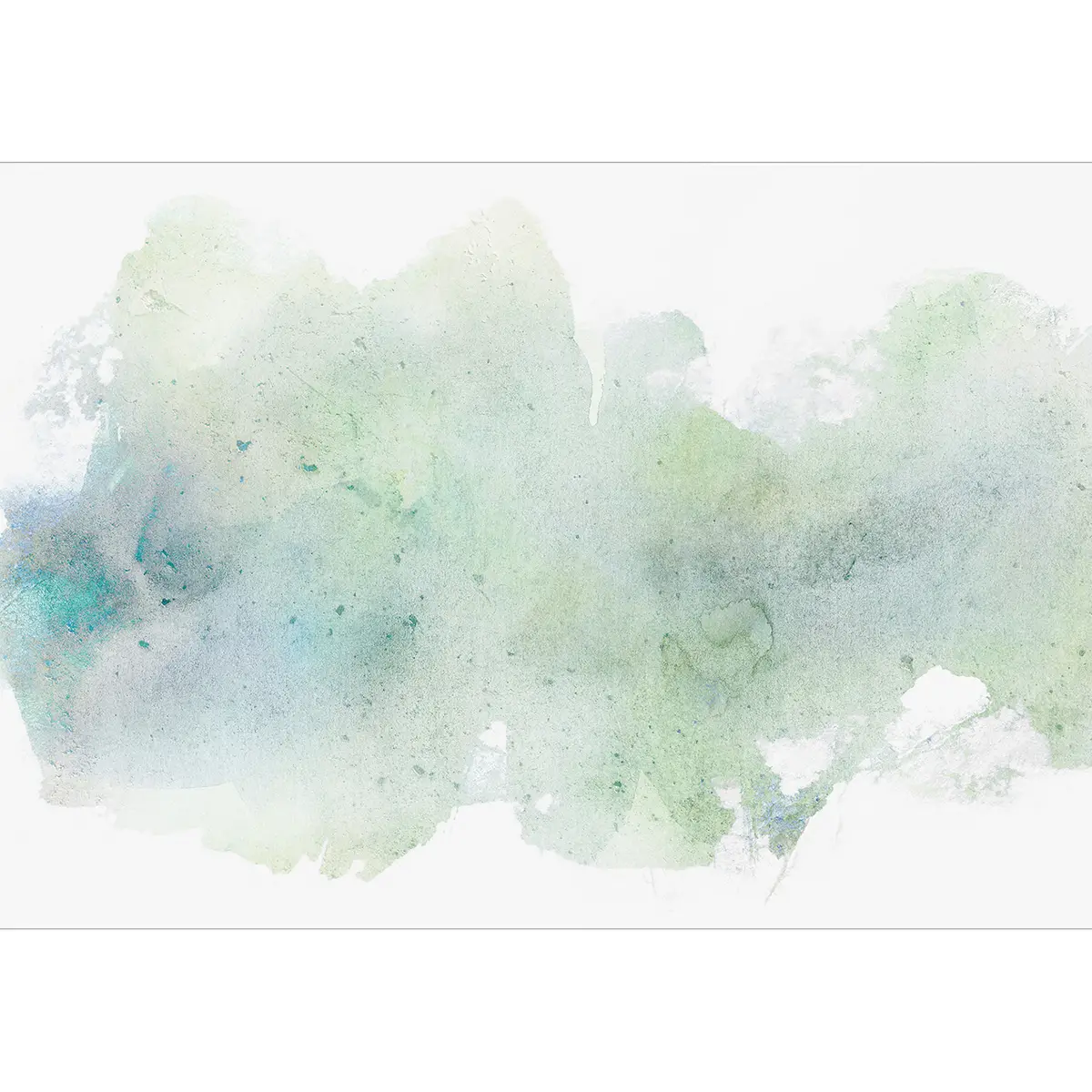 Vlies Fototapete Pastel Mint | Grün