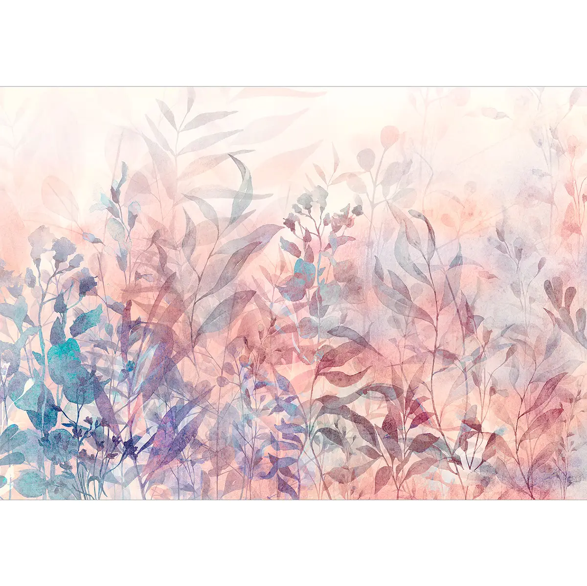 Vlies Fototapete Holiday Memory | Pink