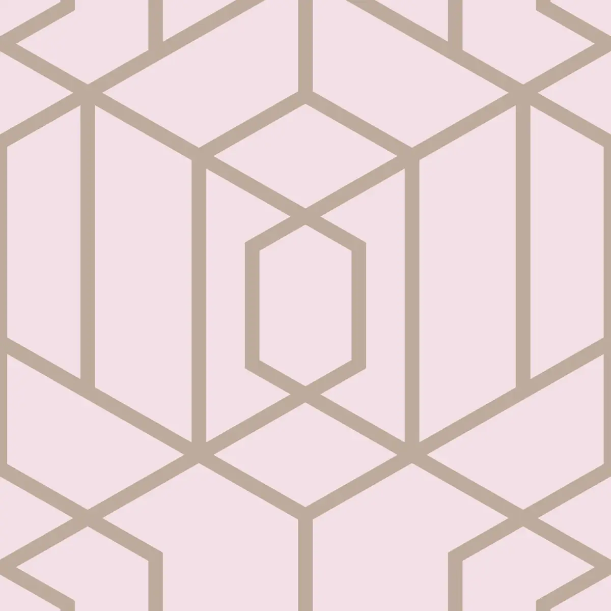 Vliestapete Disco Vogue | Rosa