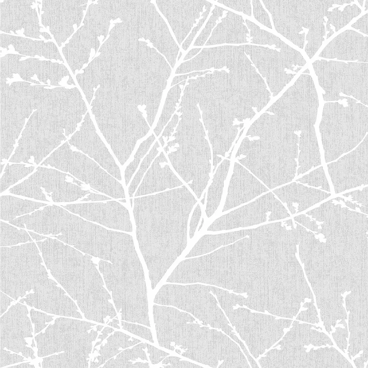 Vliestapete Innocence | Grau
