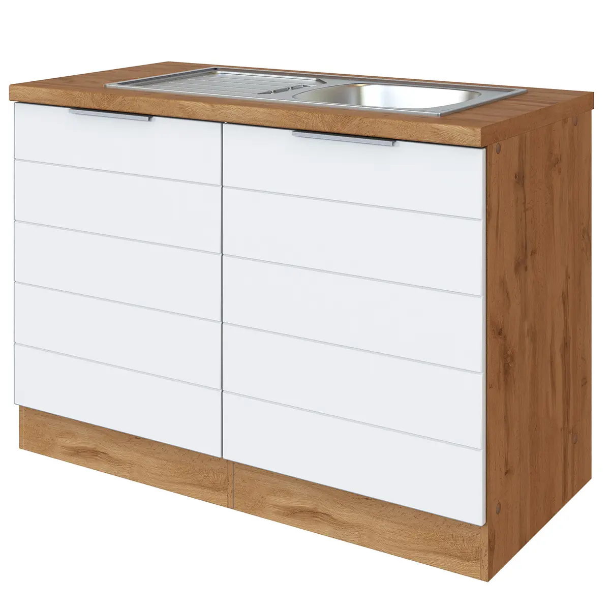 Spülenschrank Florenz II | Weiß