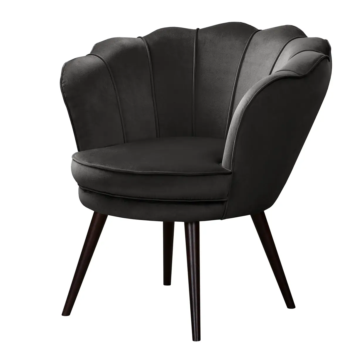 Sessel ZEPEDEUS | Grau