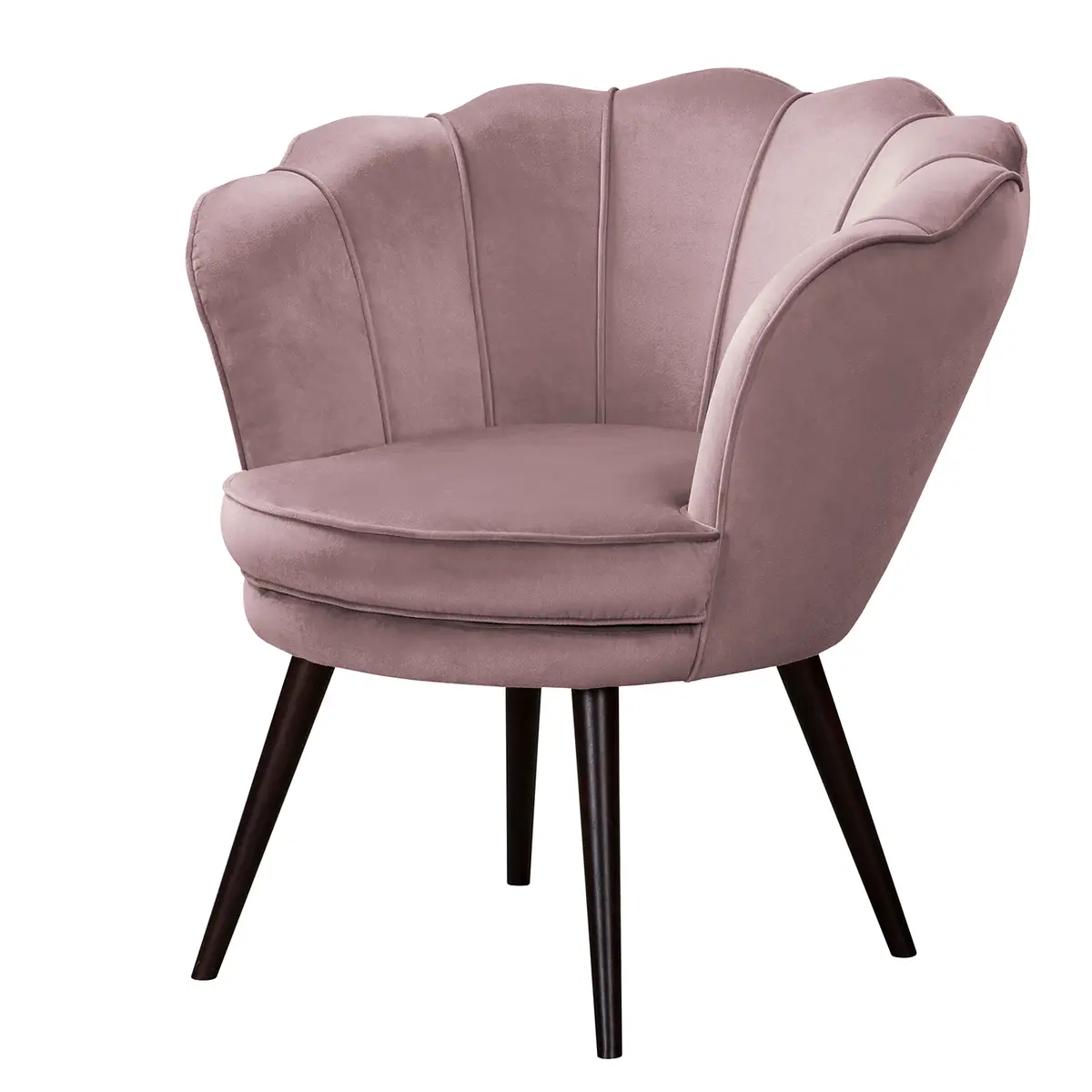 Sessel ZEPEDEUS | Lila