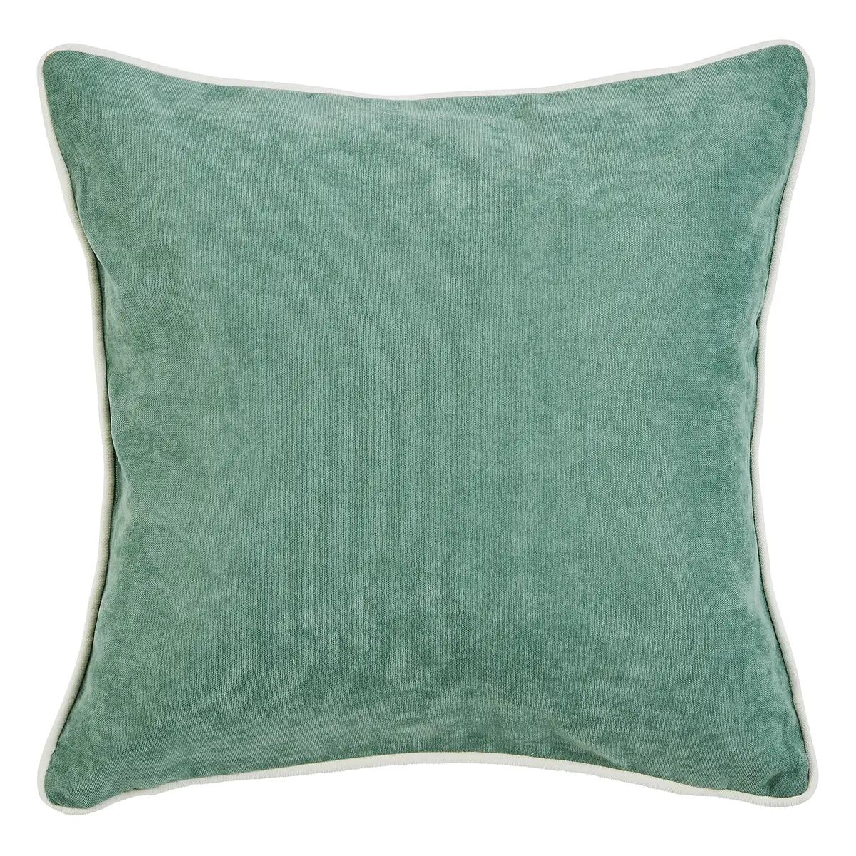 Kissenhülle Joy Grün/Dunkelgrün 65 x 65cm | Grün