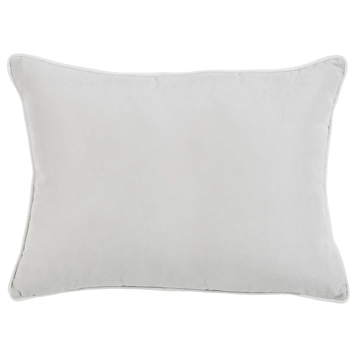 Kissenhülle Joy Silber/Silber 40 x 60cm | Silber