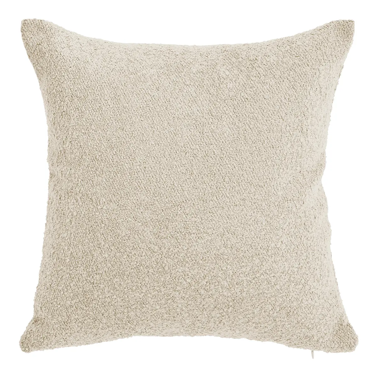Kissenhülle Touch Braun/Sand 65 x 65cm | Braun