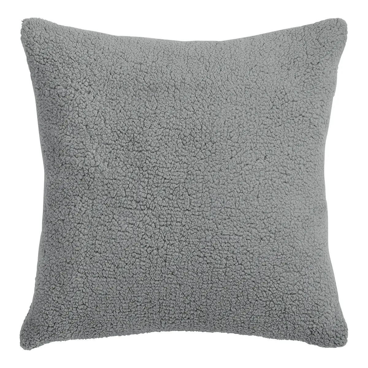 Kissenhülle Soul Silber/Silber 45 x 45cm | Silber