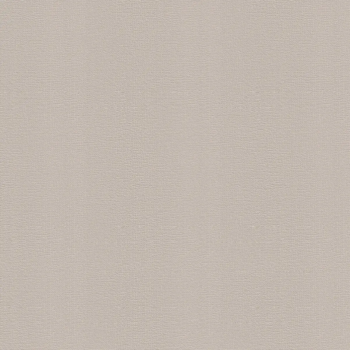 Vliestapete Textil Uni | Braun