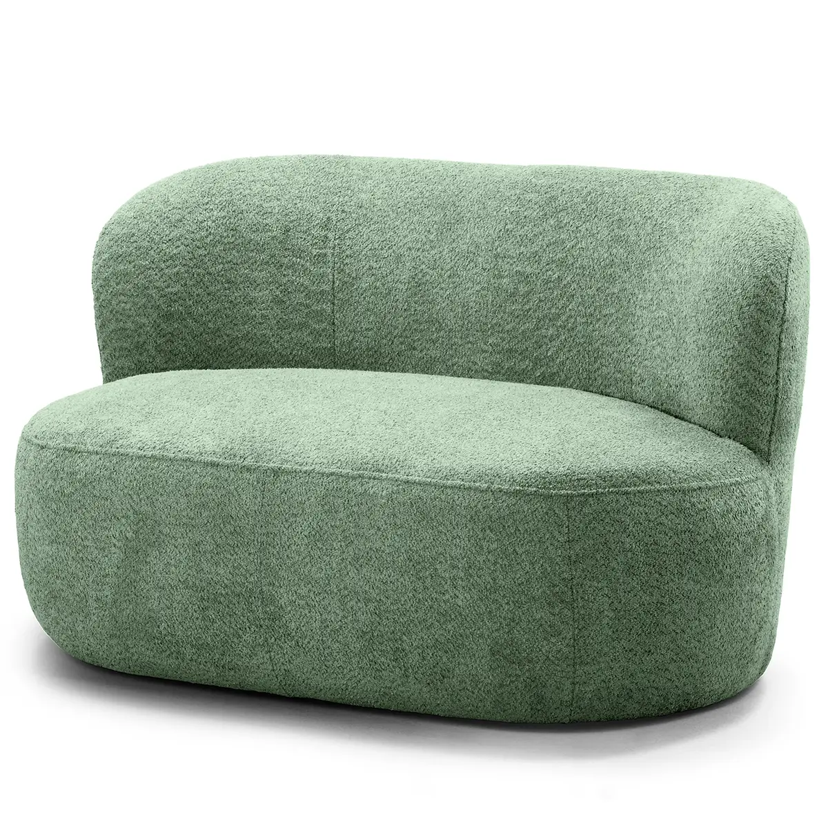 1,5-Sitzer Sofa LOVELOCK | Grün