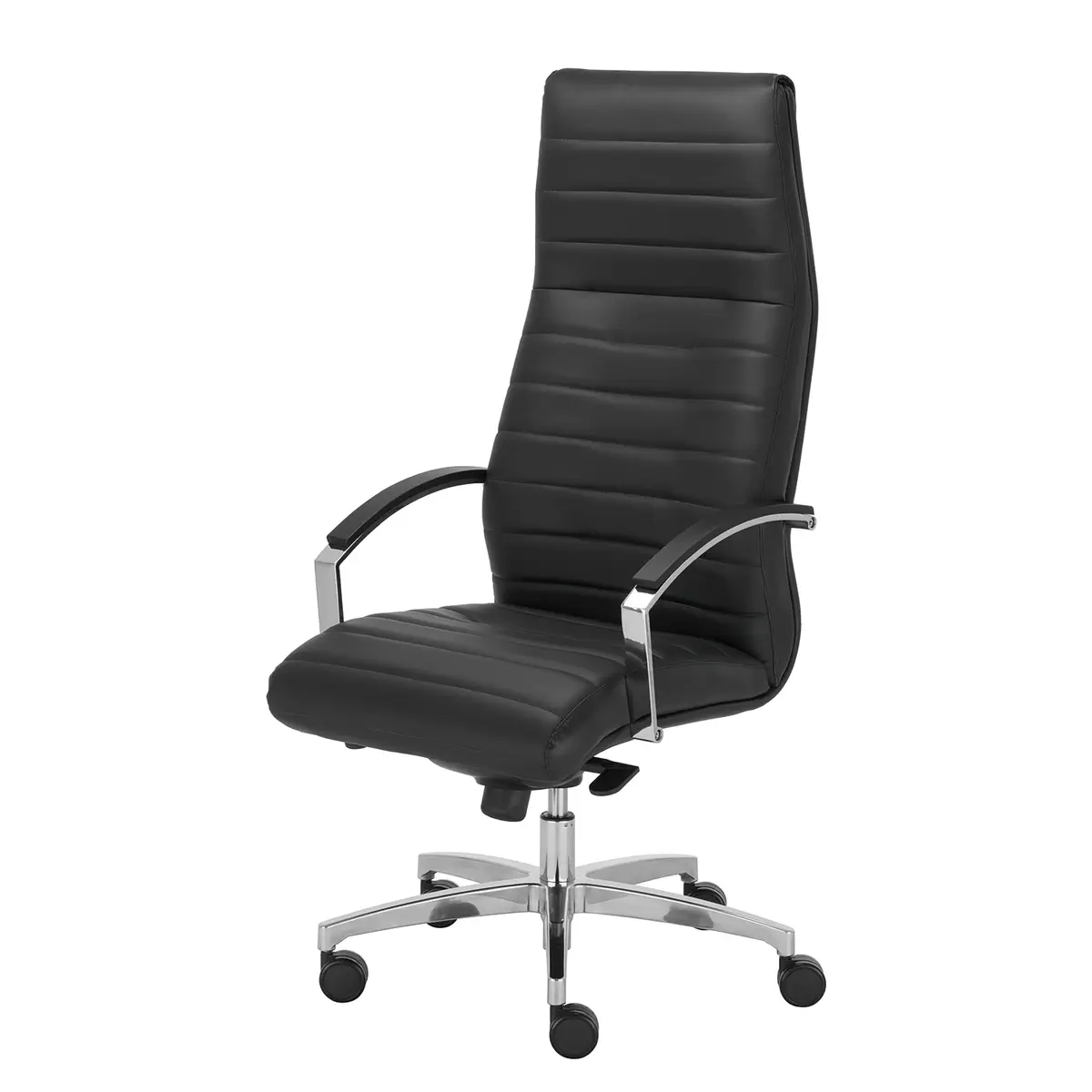 Bürostuhl LYNX | Schwarz