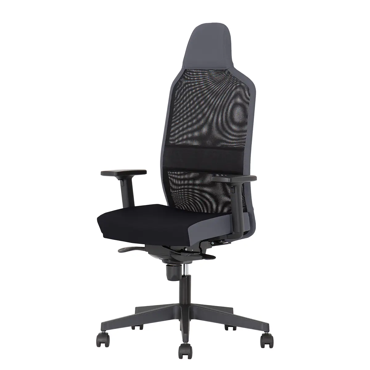 Ergonomischer Bürostuhl COOL ON | Schwarz