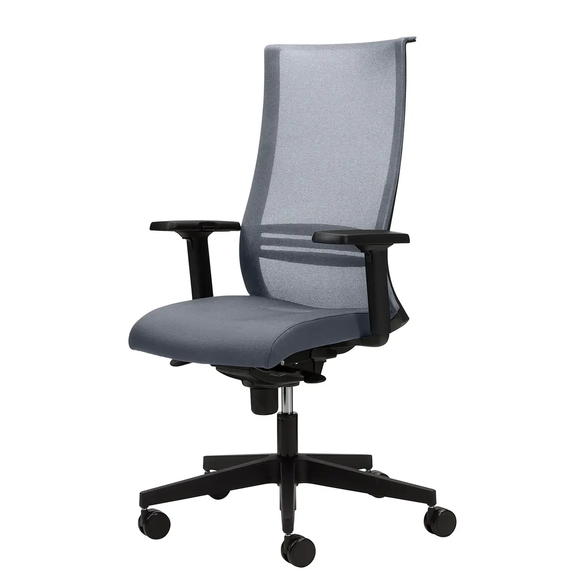 Ergonomischer Bürostuhl ALTUM | Grau