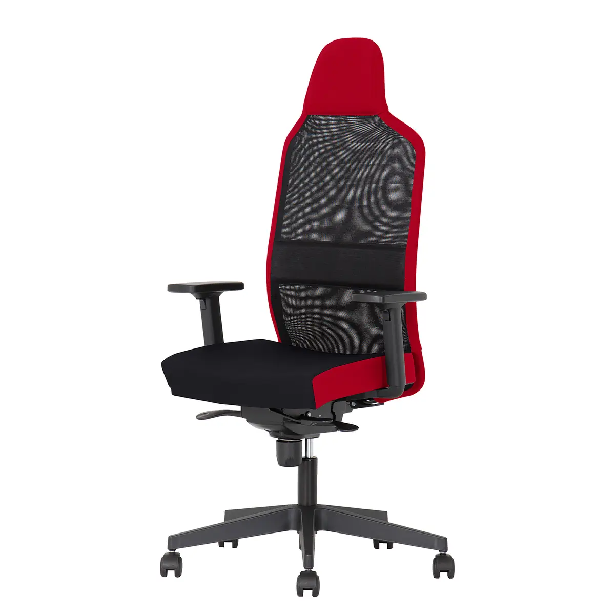 Ergonomischer Bürostuhl COOL ON | Schwarz