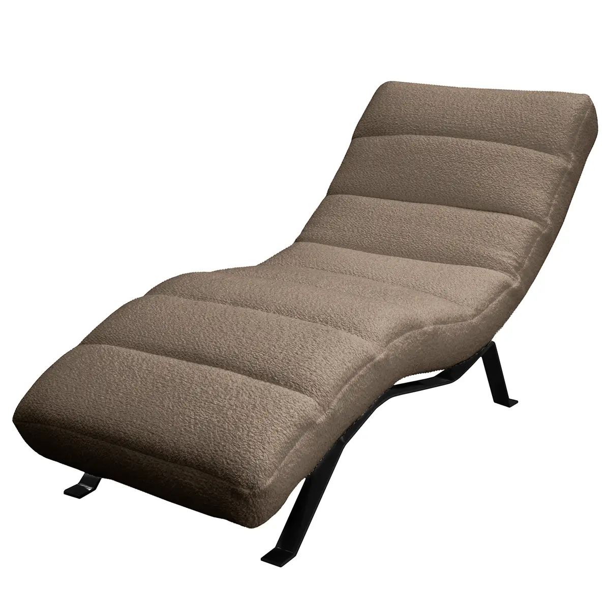 Relaxliege Kasson | Braun
