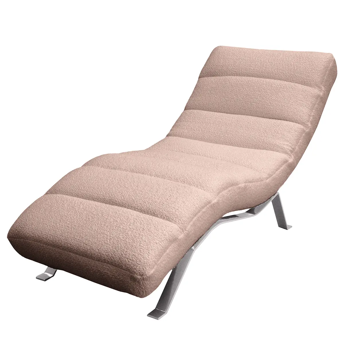 Relaxliege Kasson | Pink